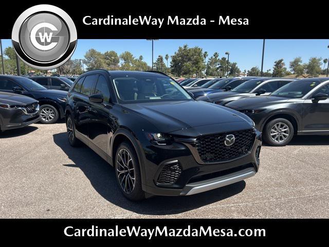 used 2025 Mazda CX-70 PHEV car, priced at $47,999