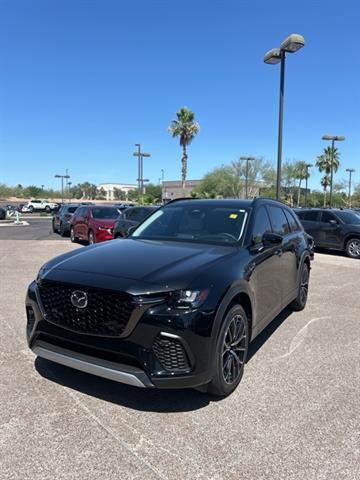 used 2025 Mazda CX-70 PHEV car, priced at $47,999