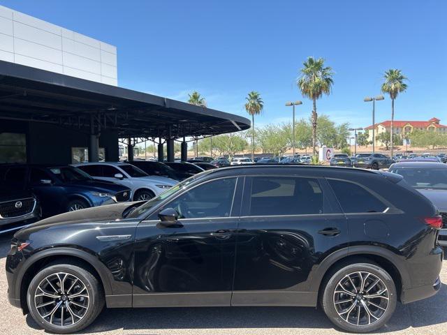 used 2025 Mazda CX-70 PHEV car, priced at $47,999