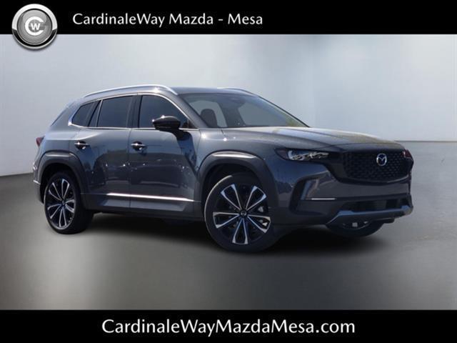 new 2025 Mazda CX-50 car, priced at $40,687
