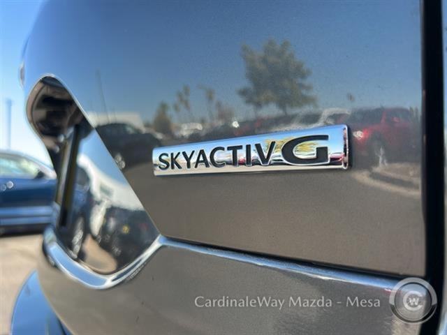 used 2021 Mazda CX-5 car, priced at $22,999