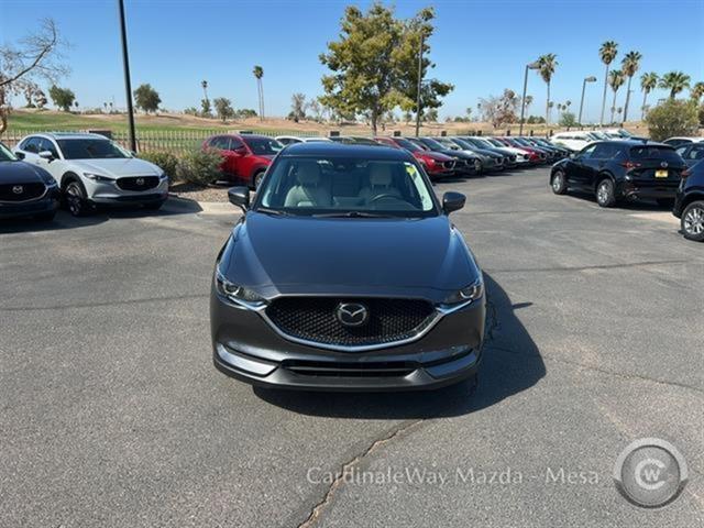 used 2021 Mazda CX-5 car, priced at $22,999