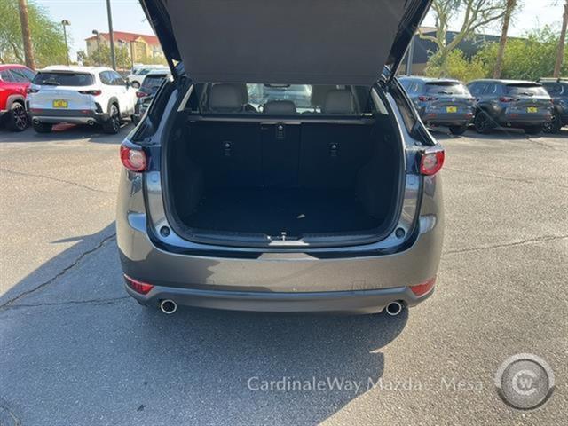 used 2021 Mazda CX-5 car, priced at $22,999