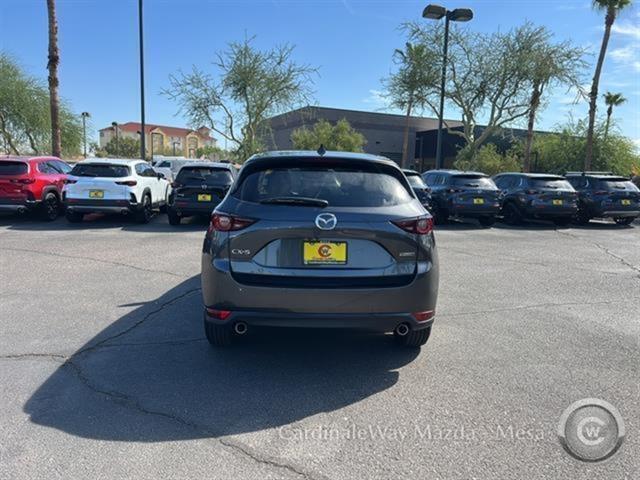 used 2021 Mazda CX-5 car, priced at $22,999