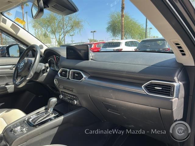used 2021 Mazda CX-5 car, priced at $22,999