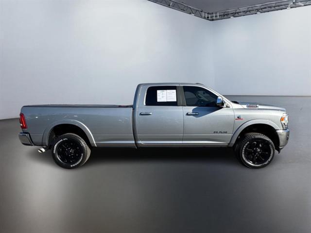 used 2020 Ram 3500 car, priced at $53,999