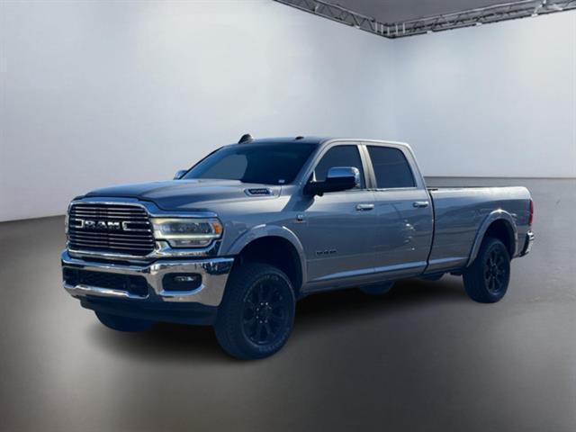 used 2020 Ram 3500 car, priced at $53,999