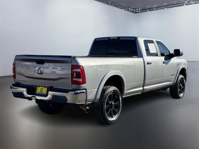 used 2020 Ram 3500 car, priced at $53,999