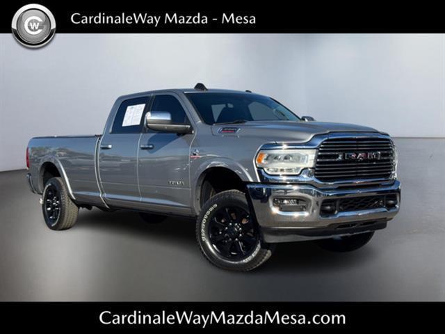 used 2020 Ram 3500 car, priced at $53,999