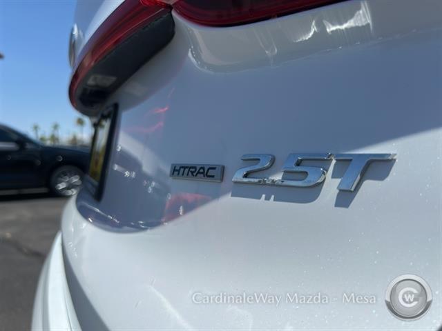 used 2022 Hyundai Santa Fe car, priced at $28,999