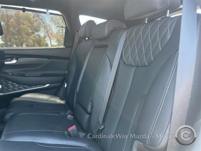 used 2022 Hyundai Santa Fe car, priced at $28,999