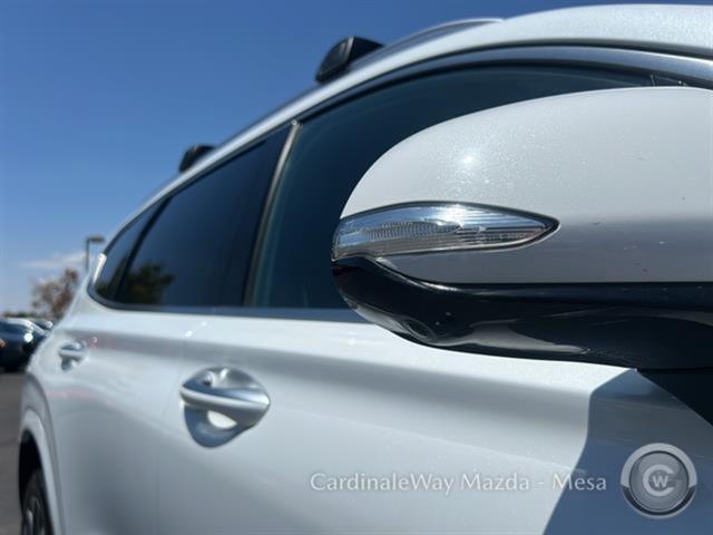 used 2022 Hyundai Santa Fe car, priced at $28,999