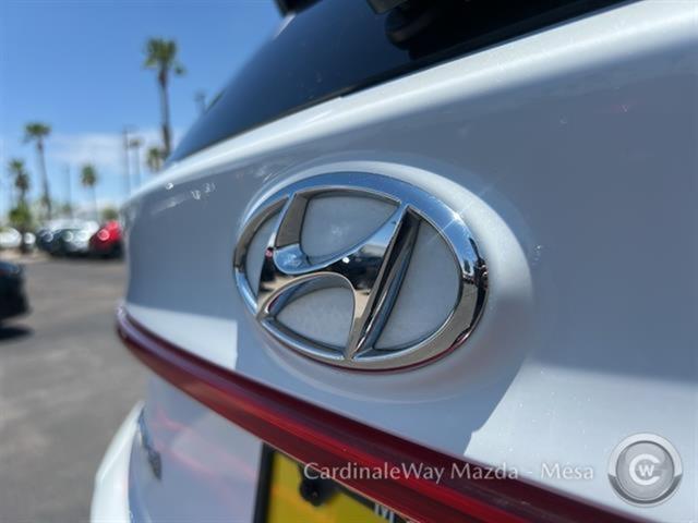 used 2022 Hyundai Santa Fe car, priced at $28,999