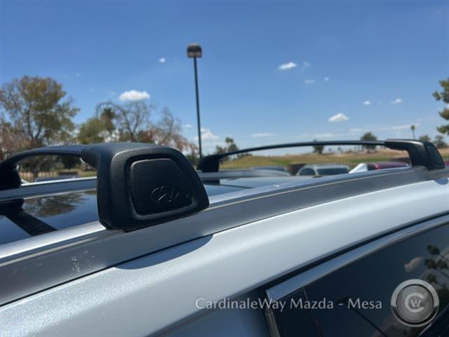 used 2022 Hyundai Santa Fe car, priced at $28,999