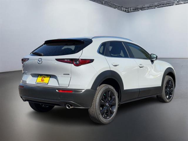 new 2025 Mazda CX-30 car, priced at $28,014