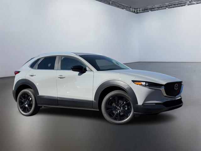 new 2025 Mazda CX-30 car, priced at $28,014