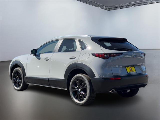 new 2025 Mazda CX-30 car, priced at $28,014