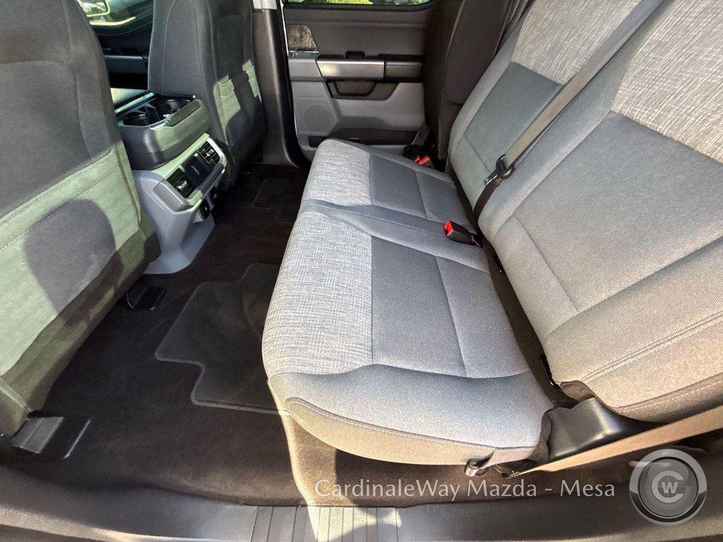 used 2021 Ford F-150 car, priced at $30,979