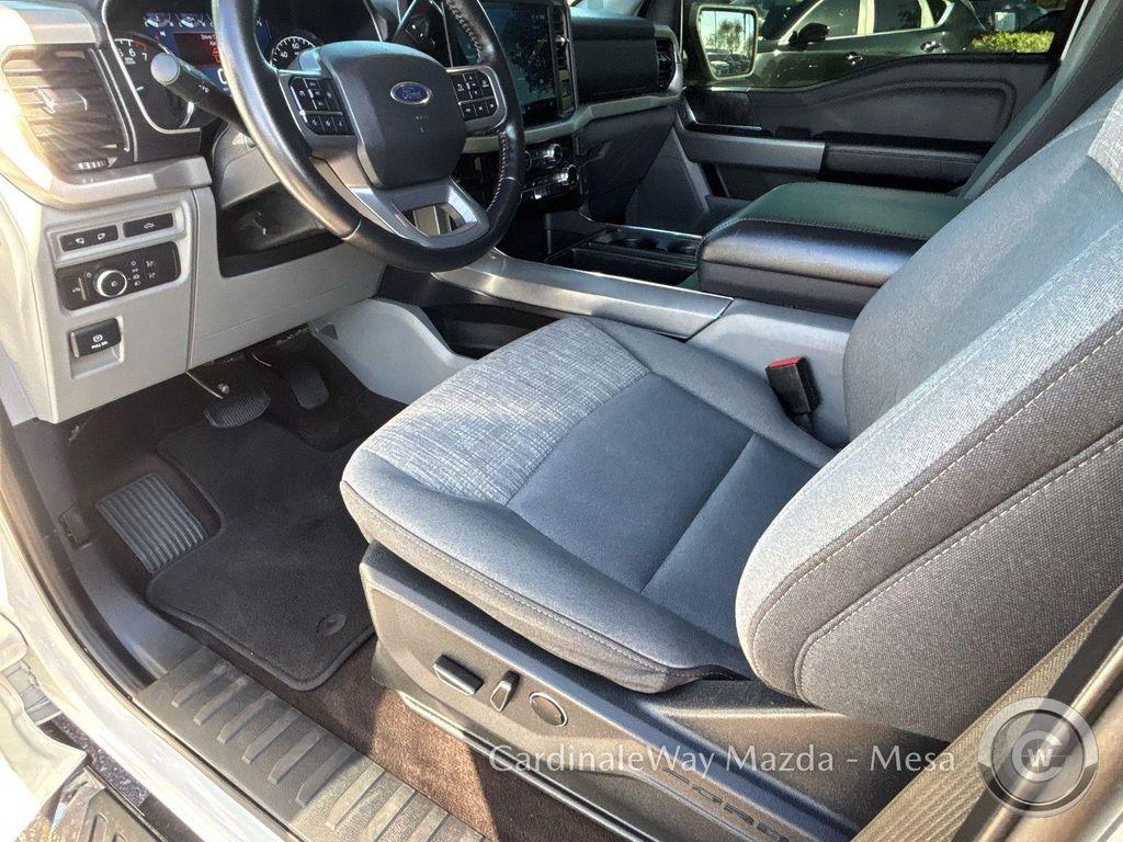used 2021 Ford F-150 car, priced at $30,979