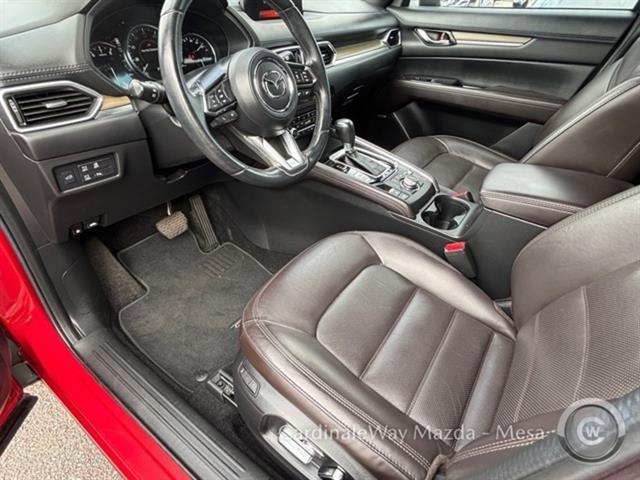 used 2019 Mazda CX-5 car, priced at $22,614