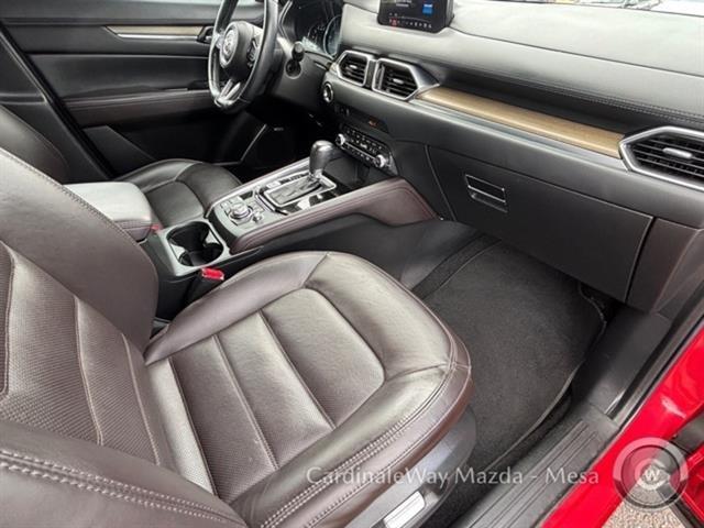 used 2019 Mazda CX-5 car, priced at $22,614