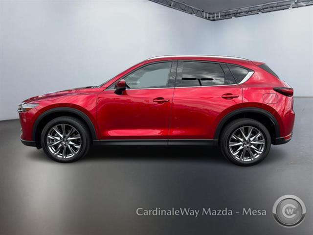 used 2019 Mazda CX-5 car, priced at $22,614