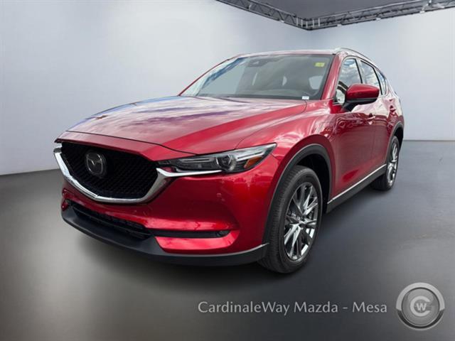 used 2019 Mazda CX-5 car, priced at $22,614