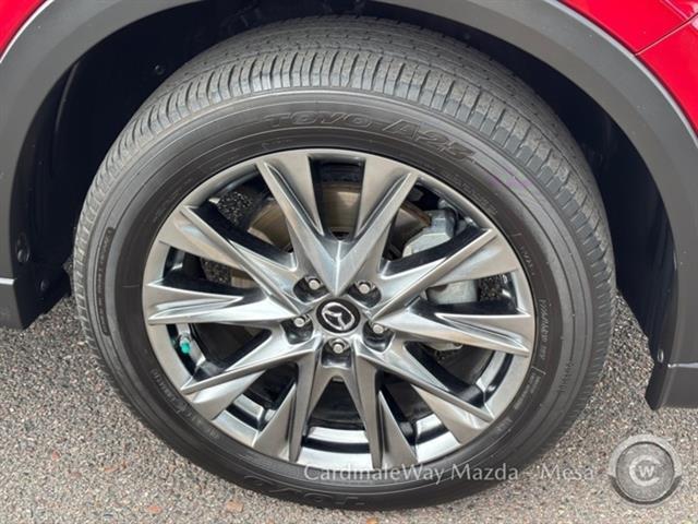 used 2019 Mazda CX-5 car, priced at $22,614