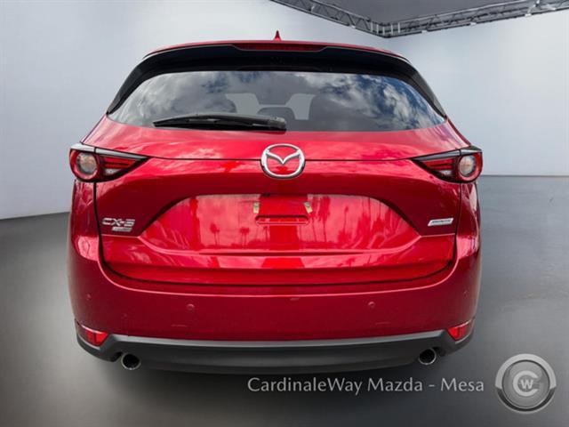 used 2019 Mazda CX-5 car, priced at $22,614