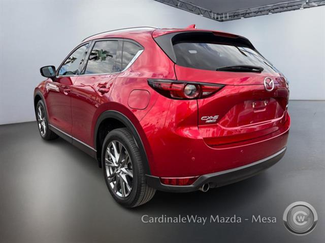 used 2019 Mazda CX-5 car, priced at $22,614