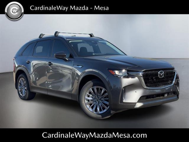 new 2025 Mazda CX-90 car, priced at $41,376