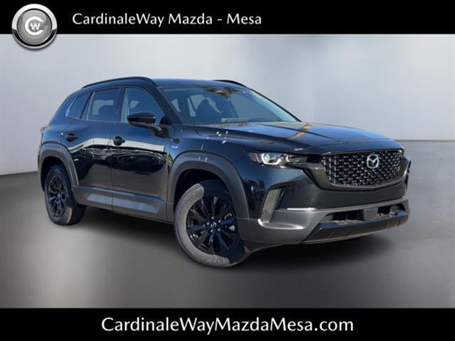 used 2025 Mazda CX-50 Hybrid car, priced at $34,999
