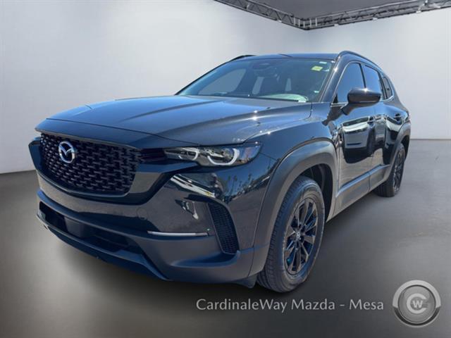 used 2025 Mazda CX-50 Hybrid car, priced at $32,999
