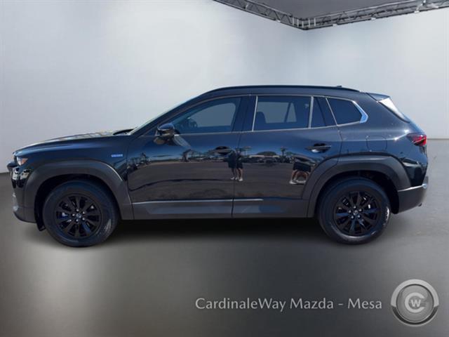 used 2025 Mazda CX-50 Hybrid car, priced at $32,999