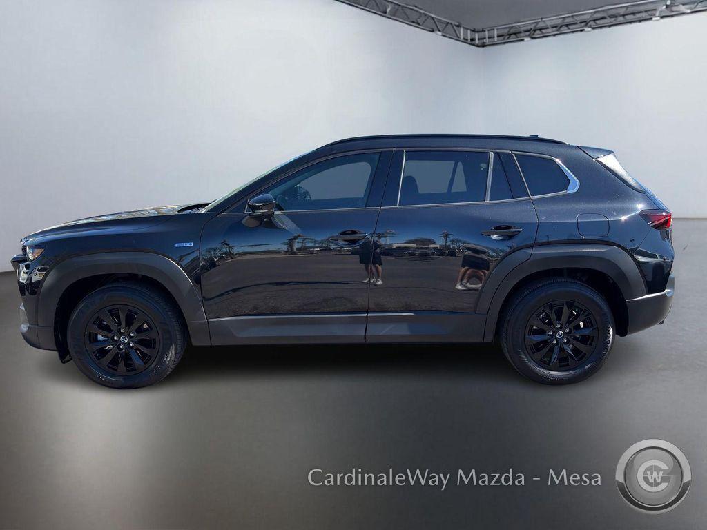 used 2025 Mazda CX-50 Hybrid car, priced at $29,452