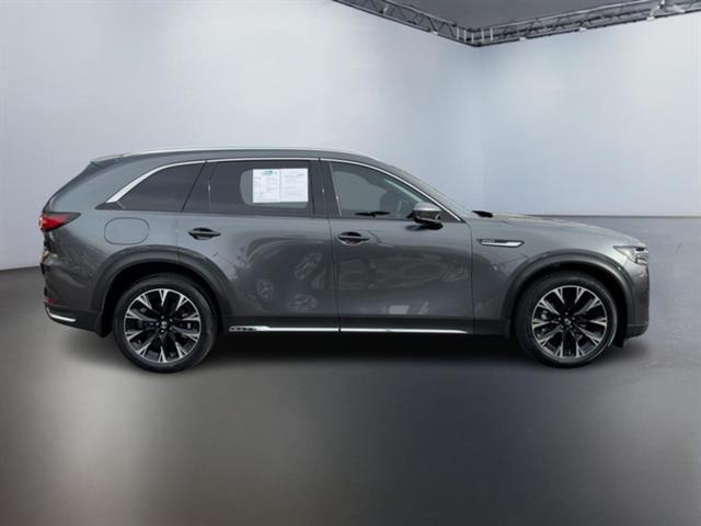 used 2024 Mazda CX-90 PHEV car, priced at $43,999