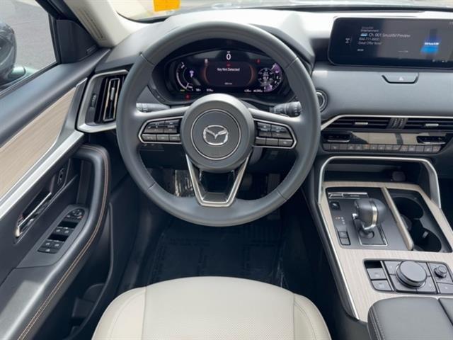 used 2024 Mazda CX-90 PHEV car, priced at $43,999