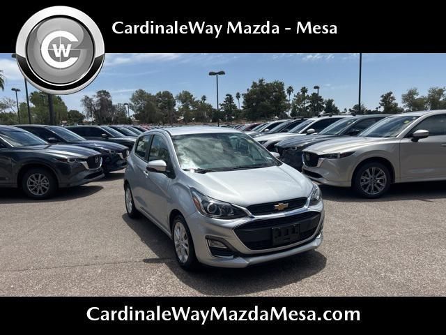 used 2021 Chevrolet Spark car, priced at $13,459
