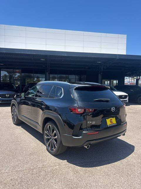 new 2024 Mazda CX-50 car, priced at $36,815