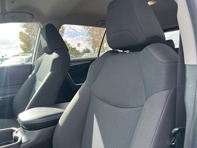 used 2024 Toyota RAV4 car, priced at $25,278