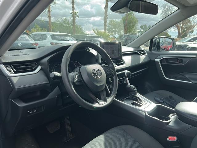 used 2024 Toyota RAV4 car, priced at $25,278