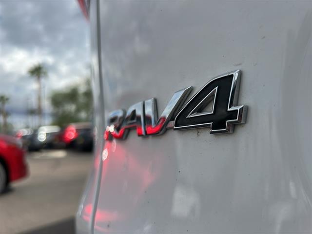used 2024 Toyota RAV4 car, priced at $25,278