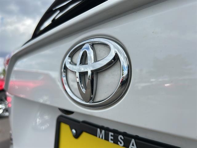 used 2024 Toyota RAV4 car, priced at $25,278