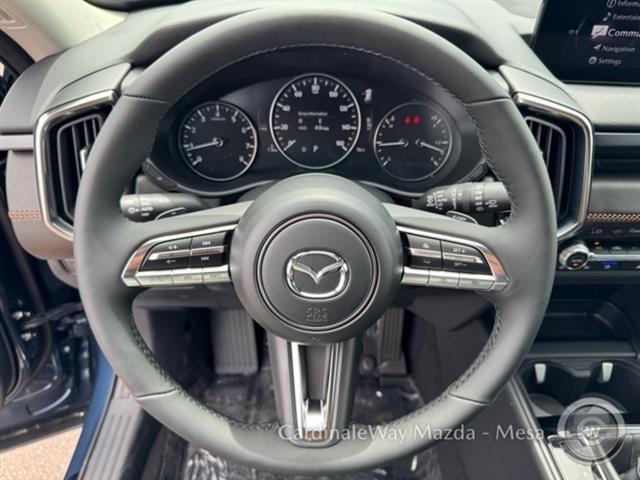 new 2025 Mazda CX-50 car, priced at $41,637