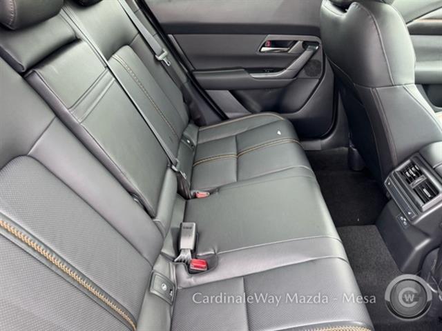 new 2025 Mazda CX-50 car, priced at $41,637