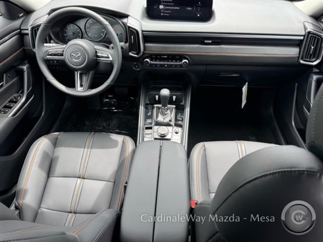 new 2025 Mazda CX-50 car, priced at $41,637