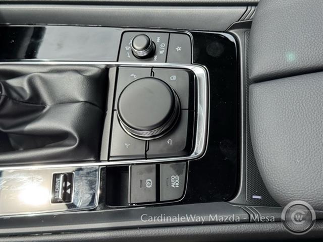 new 2025 Mazda CX-50 car, priced at $41,637