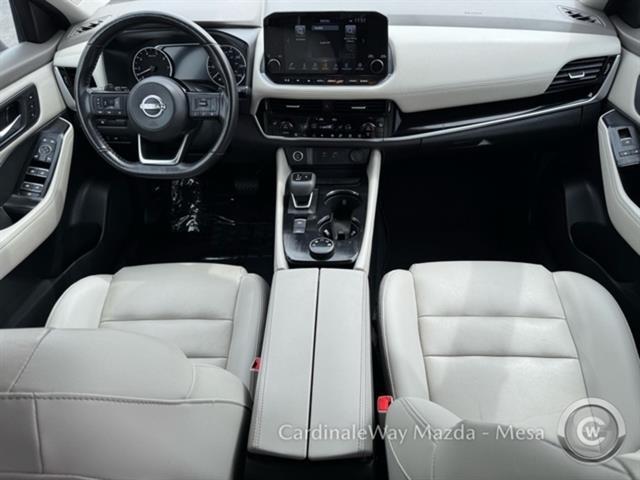 used 2023 Nissan Rogue car, priced at $21,999