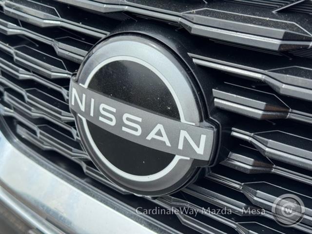 used 2023 Nissan Rogue car, priced at $21,999