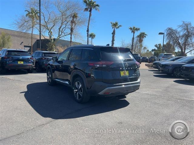used 2023 Nissan Rogue car, priced at $22,999